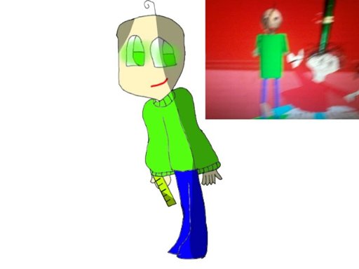 Bad http://aminoapps.com/c/GirlsHappy i Baldi | Wiki | Baldi basic Amino