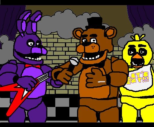 Imagem: dibujos five nights at freddy's para colorear - Buscar con ...