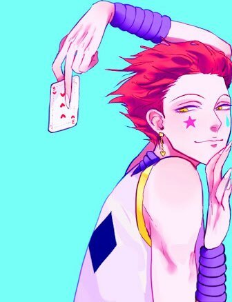 Happy birthday Hisoka! | Hunter x Hunter Amino