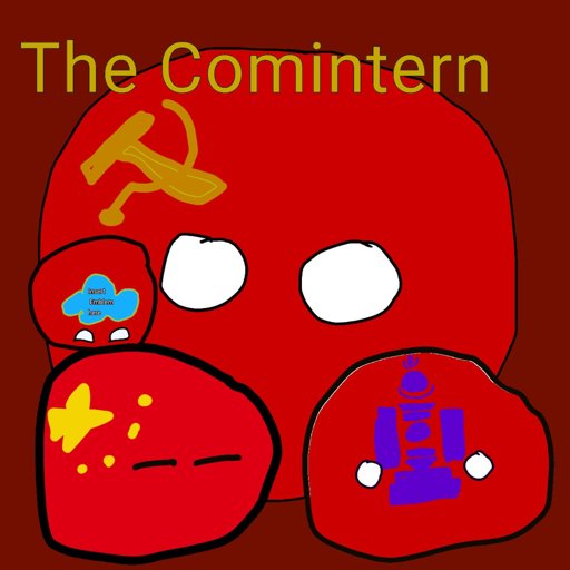 HOI4, Meet The Comintern | Polandball Amino