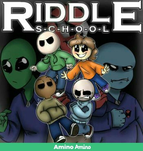 Phred Whistler | Wiki | Riddle School Amino Amino