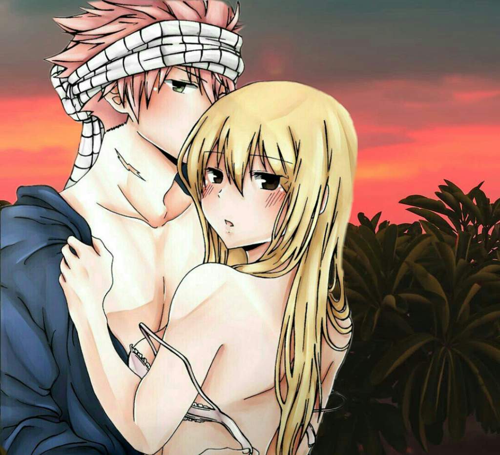 Natsu and lucy fanfiction love