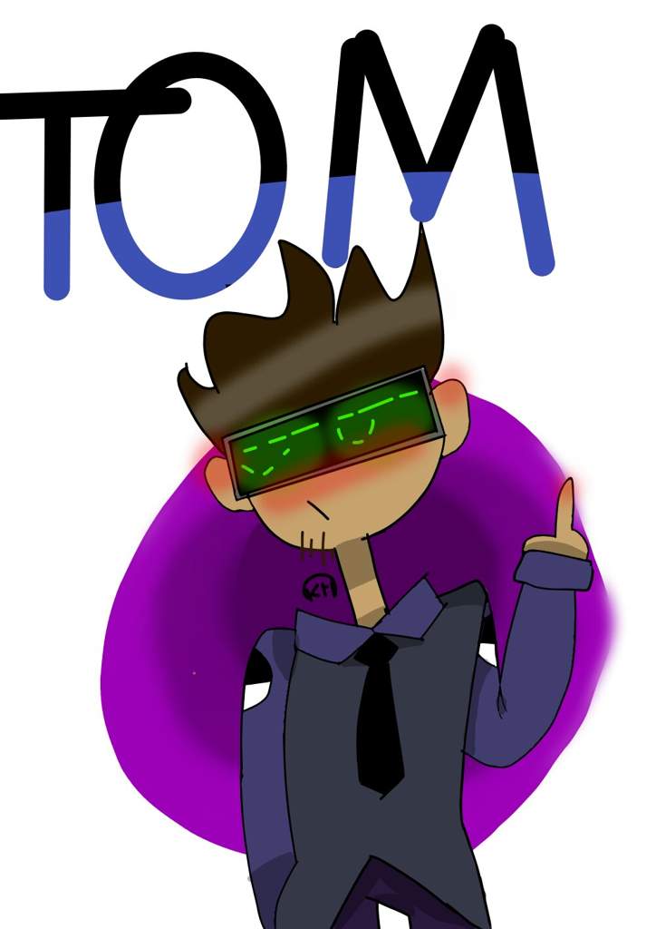 WTFuture Tom | 🌎Eddsworld🌎 Amino