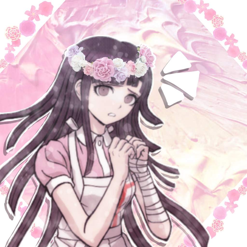 Mikan edit set!! | Danganronpa Amino