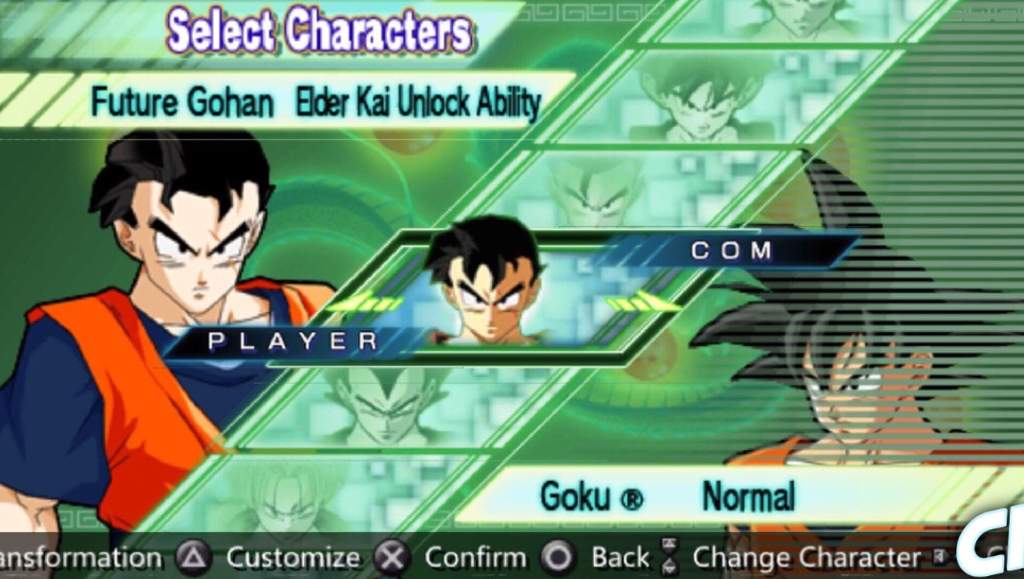 Super Saiyan 2 & Ultimate Future Gohan. | DragonBallZ Amino