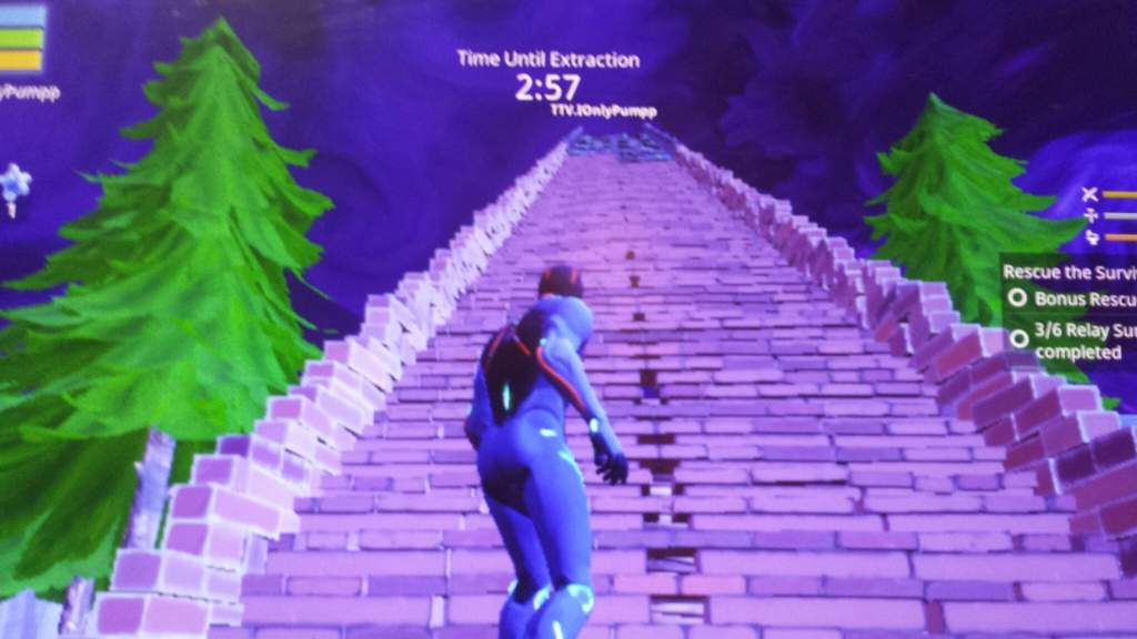 taking the stairway to heaven to extreme heights fortnite battle royale armory amino - fortnite stairway to heaven