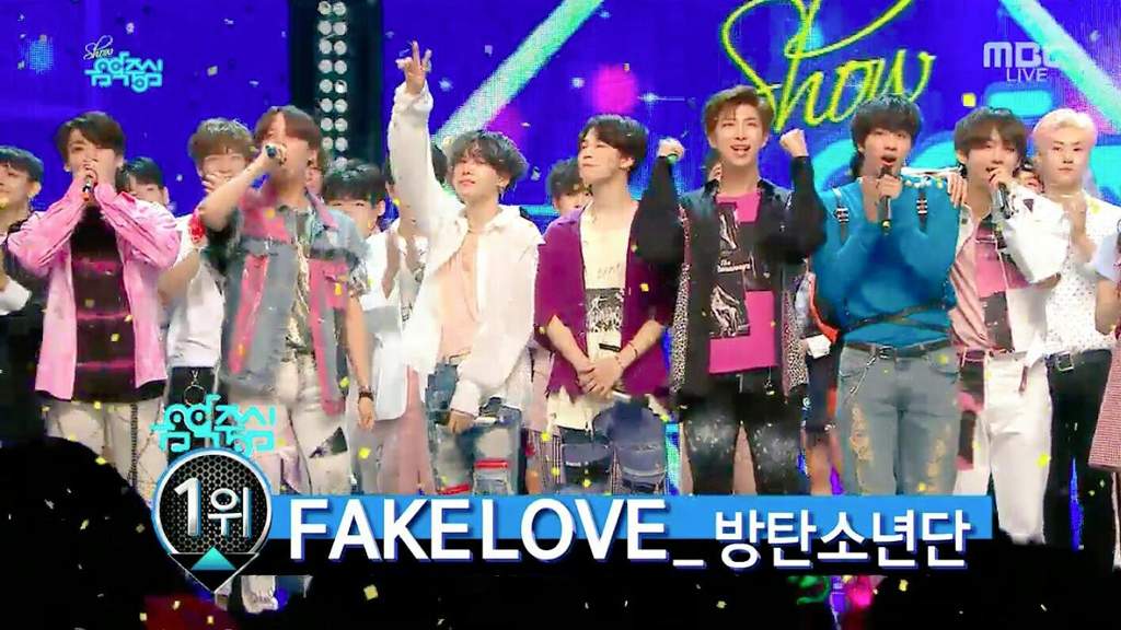 FAKE LOVE WINS THREAD WITH PERFORMANCE LINKS | ARMY's Amino