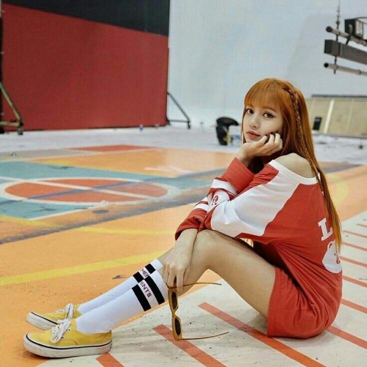 Lisa Bebe Blackpink Amino