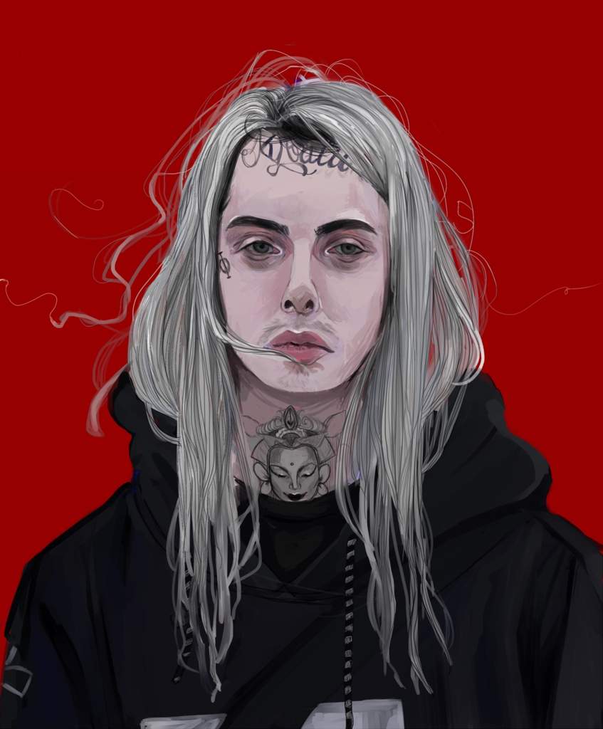 Фото ghostemane на аву