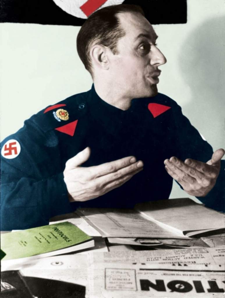 Adrien Arcand Wiki Hearts of Iron IV Amino