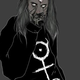 Арты с Ghostmane. | GHOSTEMANE [RUS FAN] Amino