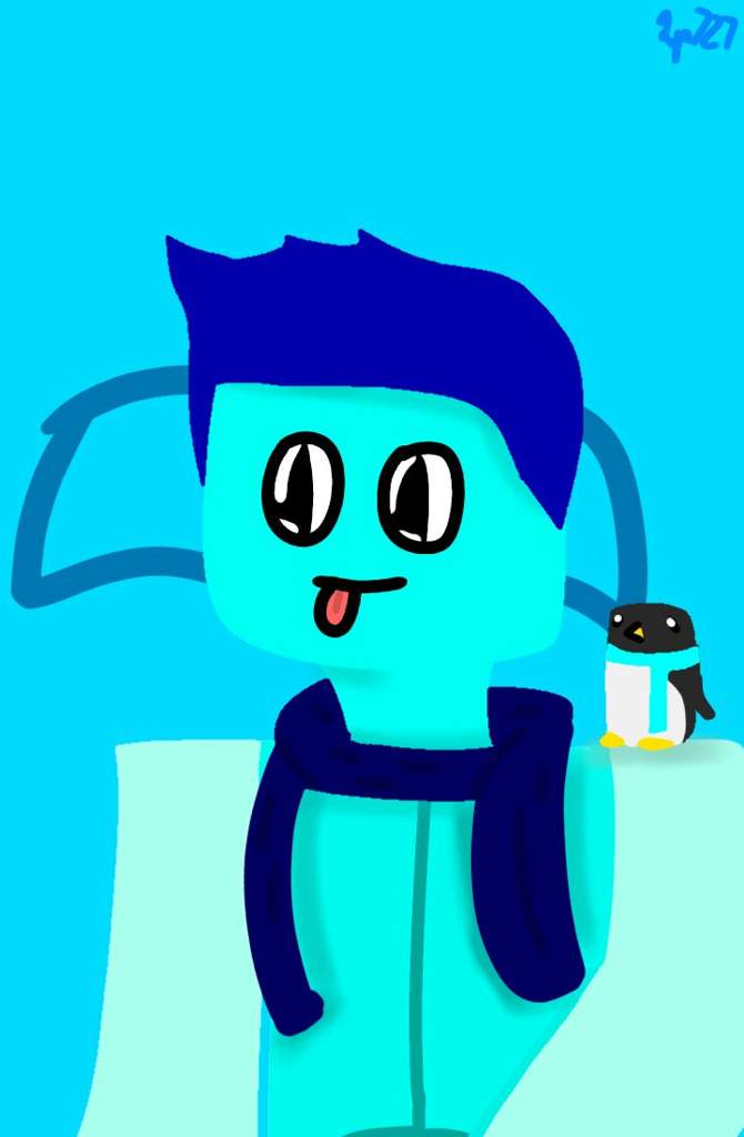 Art For Frost Roblox Amino - when you ran out of ideas roblox amino