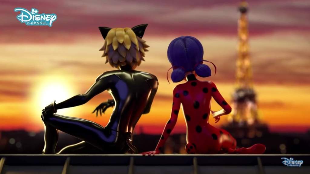 When Will Ladybug And Catnoir Kiss Miraculous Amino