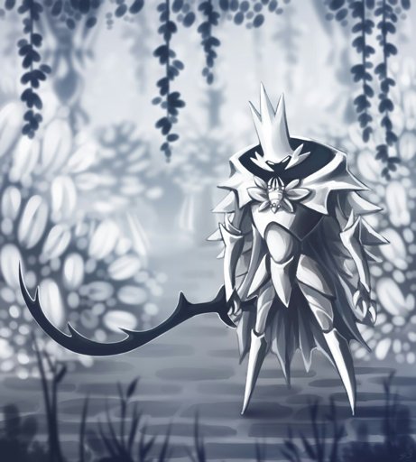 Kingsmould Guard Knight | Hollow Knight™ Amino