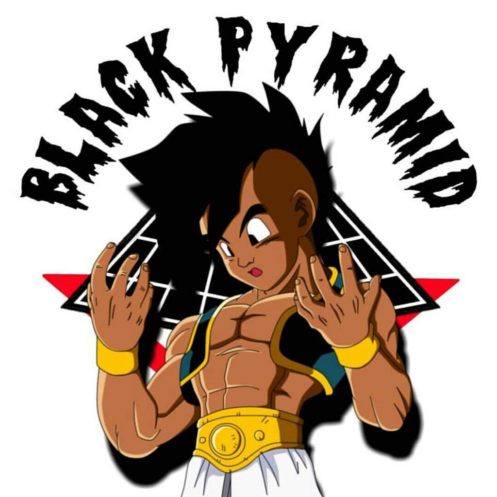 Black Pyramid Saiyan Hobby Amino Amino