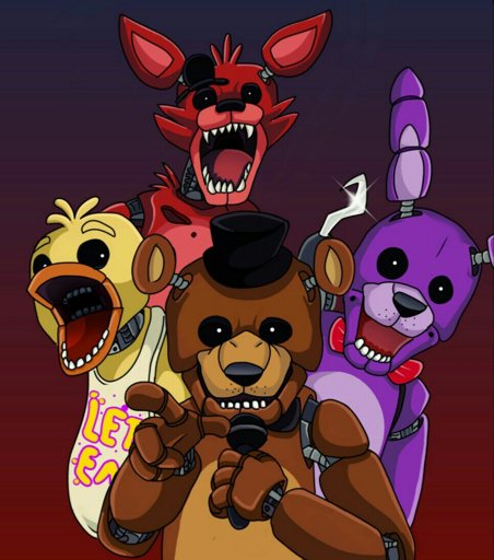 Welcome to Freddy's [ENG] | Wiki | FNaF Amino [RUS] Amino