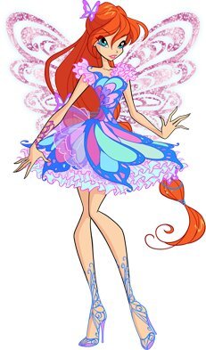 Ranking Bloom's transformations | Winx Club Amino