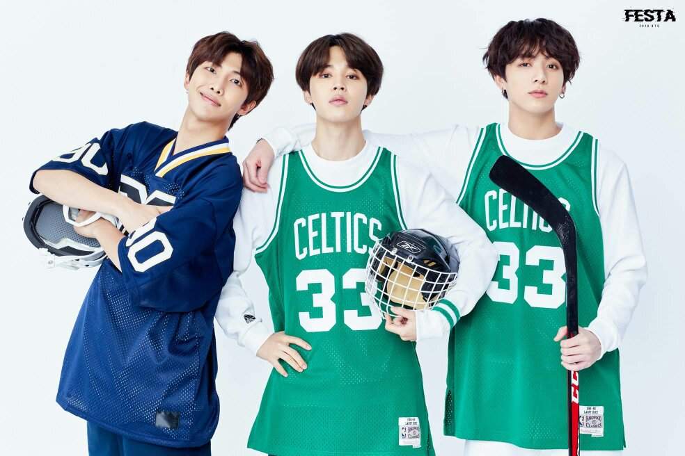 [ALBUM] Photoshoot Do BTS Para O Álbum De Família Do "BTS Festa 2018 ...