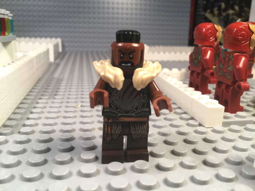 lego mbaku