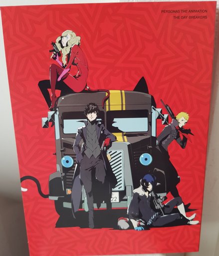Persona 5 Limited Edition Box Set | Persona 5 Animation Amino