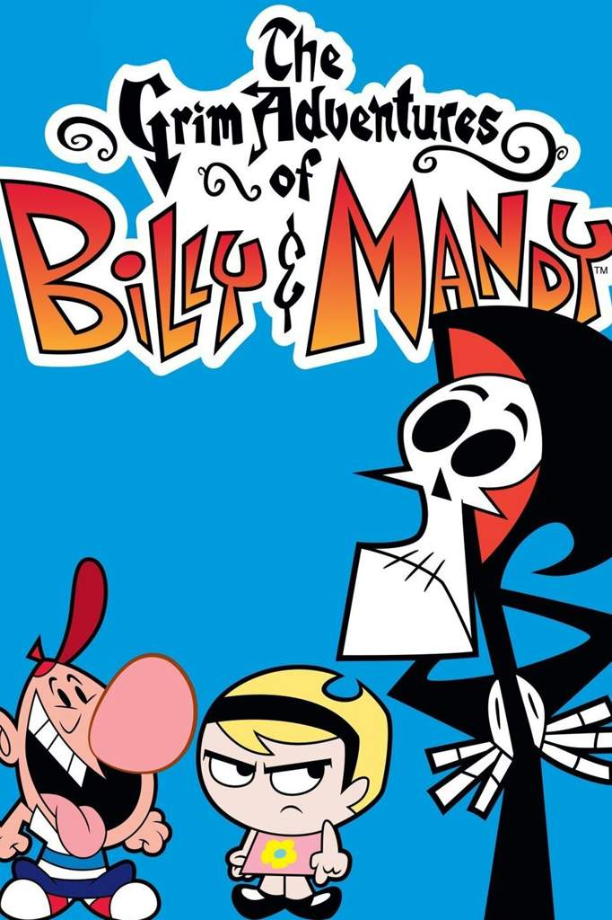 grim adventures of billy and mandy toys