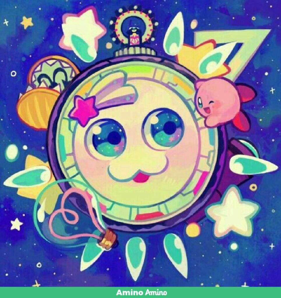 Star dream. Kirby Star Dream. Дрим Стар. Dream Star.