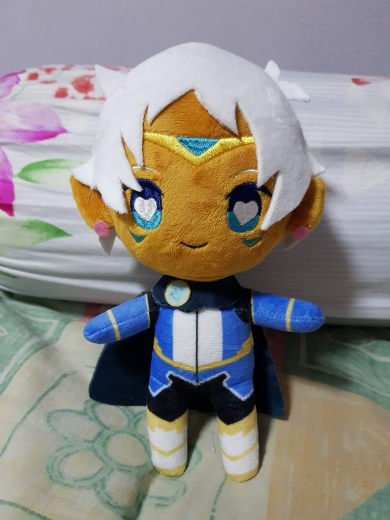 voltron plush