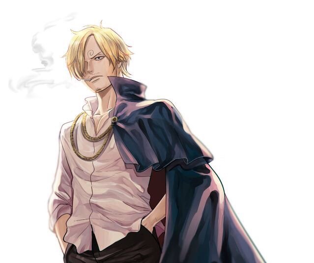 Sanji Vinsmoke | Anime Amino