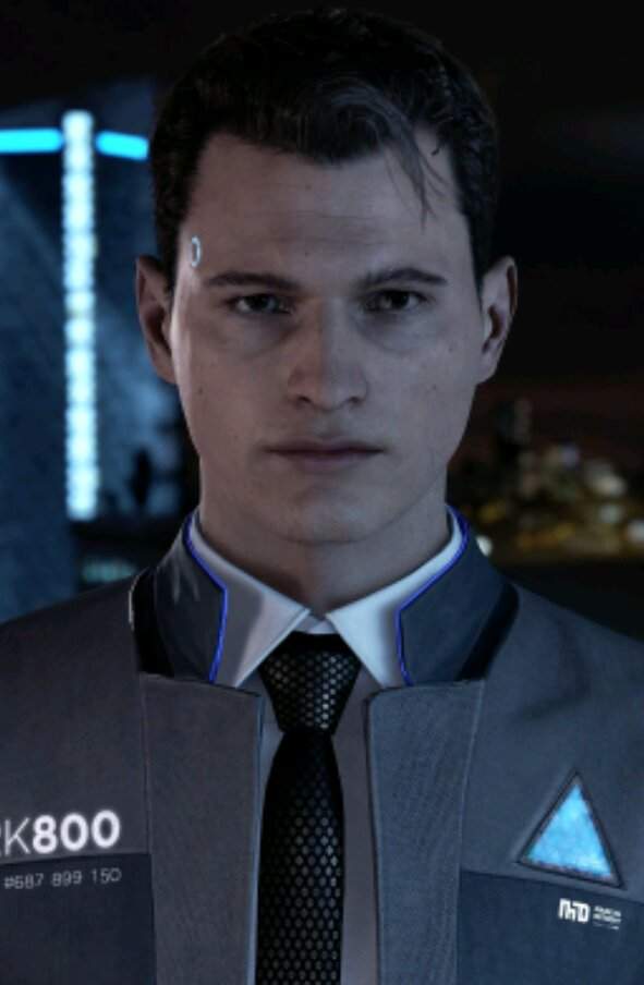 Connor (RK800) | Wiki | Detroit: Become Human Amino