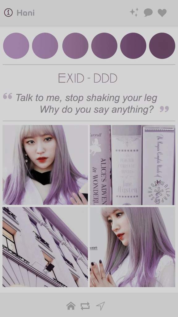 Hani Wallpapers Exid Amino Amino