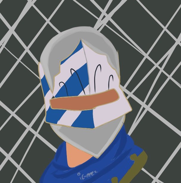 blue squire art - blue squire fortnite costume