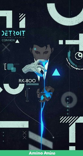 Connor, Detroit: Become Human Wiki