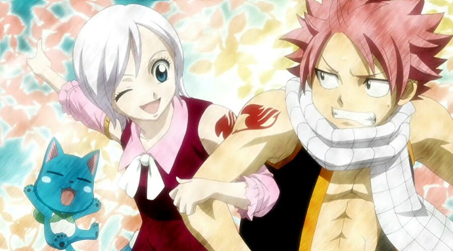 Os Quase Casais De Fairy Tail Rp G Amino