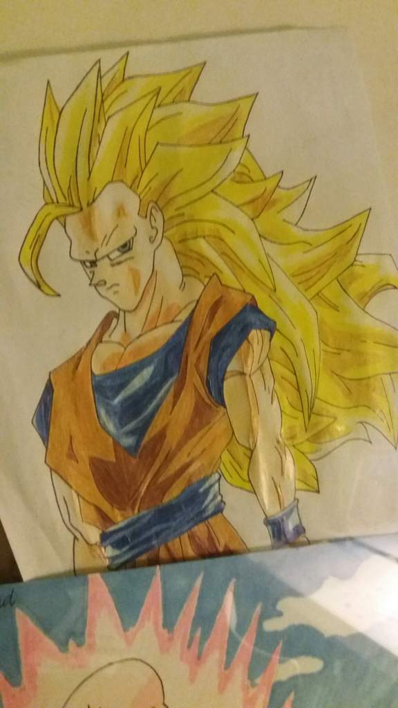 Dragon Ball Z (Art) | Wiki | Suomi Amino