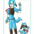 amino-JD the riolu/lucario-d74b3103