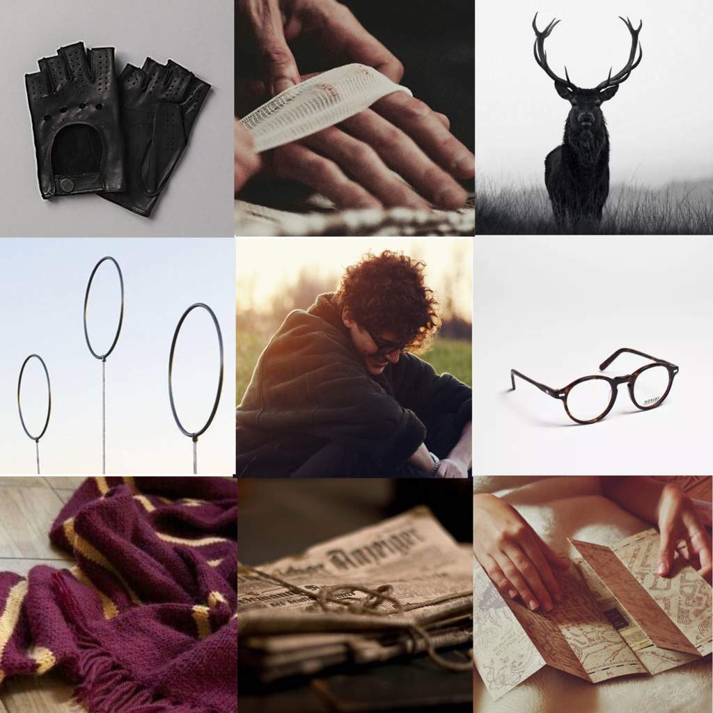 marauders aesthetics | Harry Potter Role Play Amino