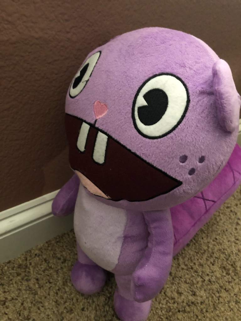 htf toothy plush