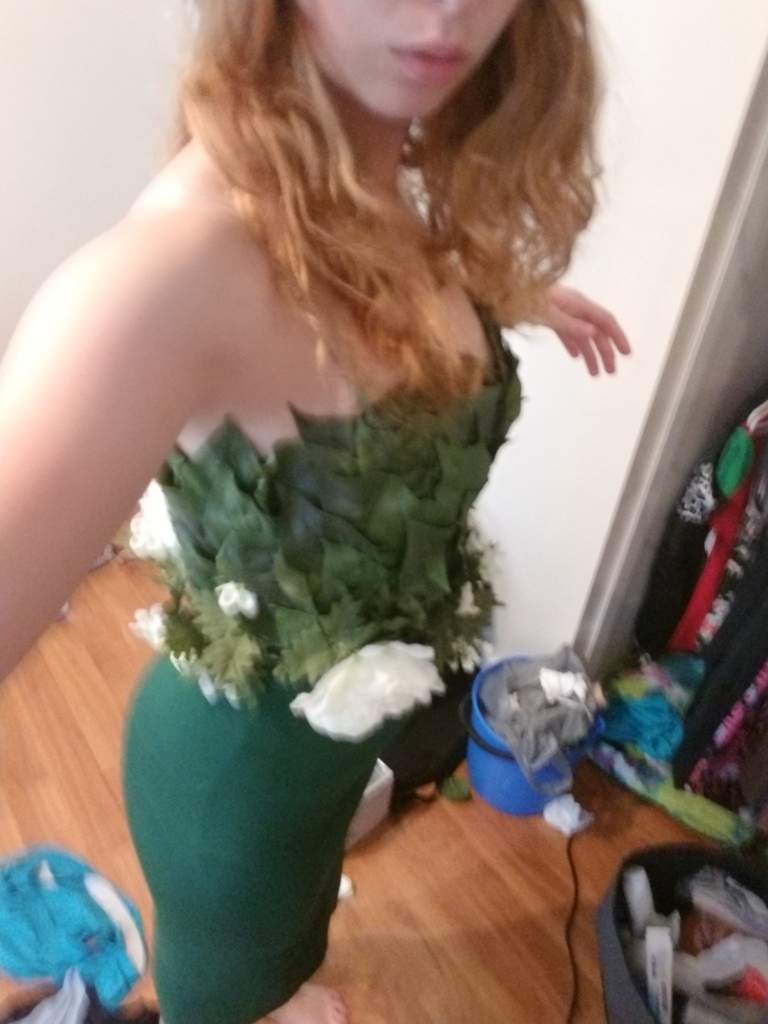 Poison Ivy Progression | Cosplay Amino