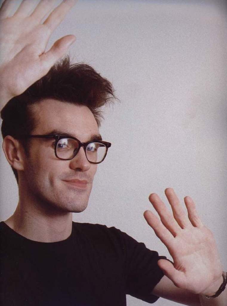 steven patrick morrissey | Wiki | '80s New Wave Amino