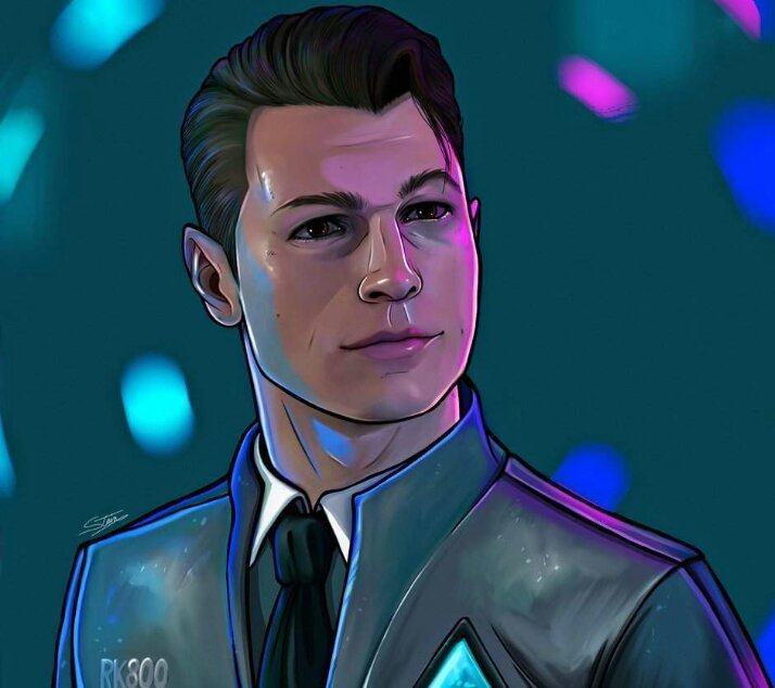 Connor Rk800 Wiki Detroit Become Human Amino