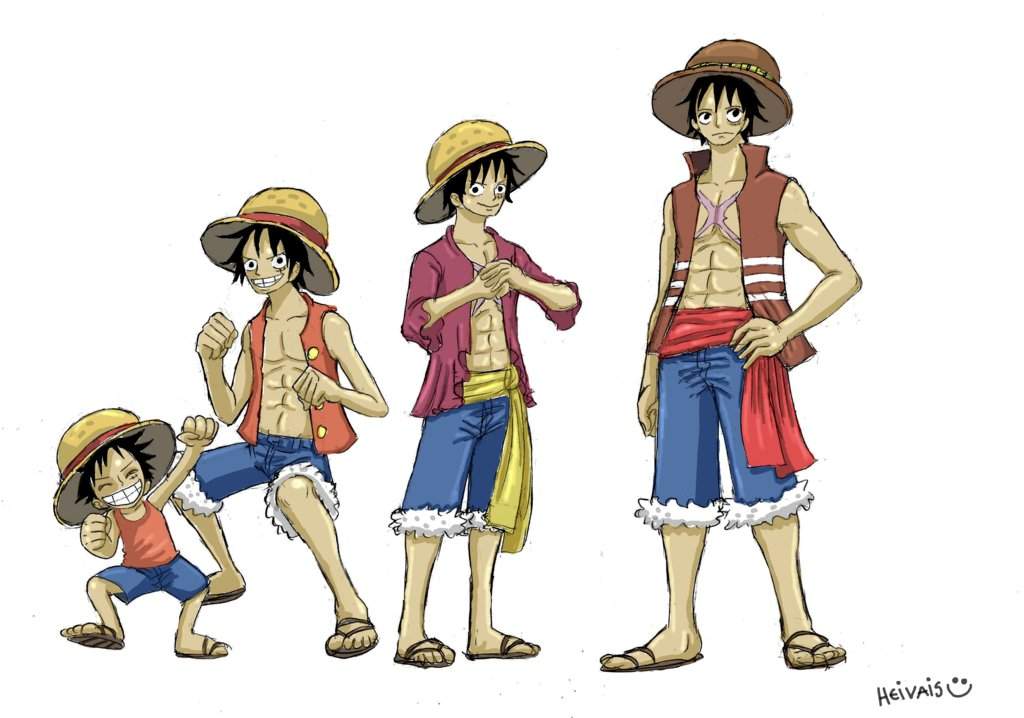 One piece anime baby clothes
