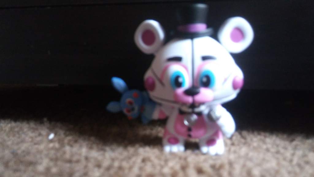 funtime freddy mystery mini