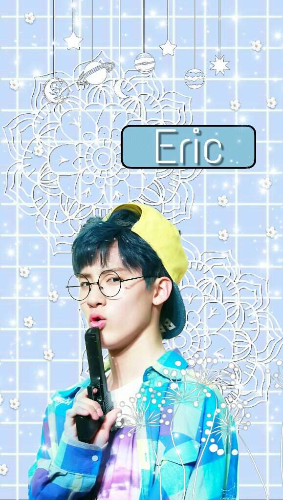 Eric Wallpaper💙 | THE BOYZ AMINO Amino