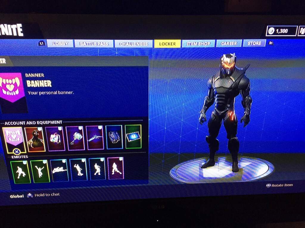 Full armor fortnite