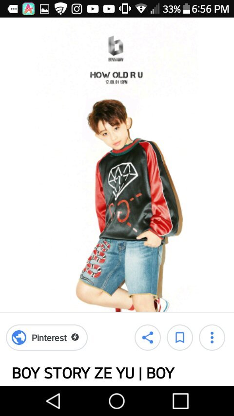BOY STORY MEMBERS | K-Pop Amino