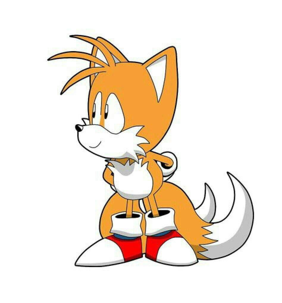 Tails 16