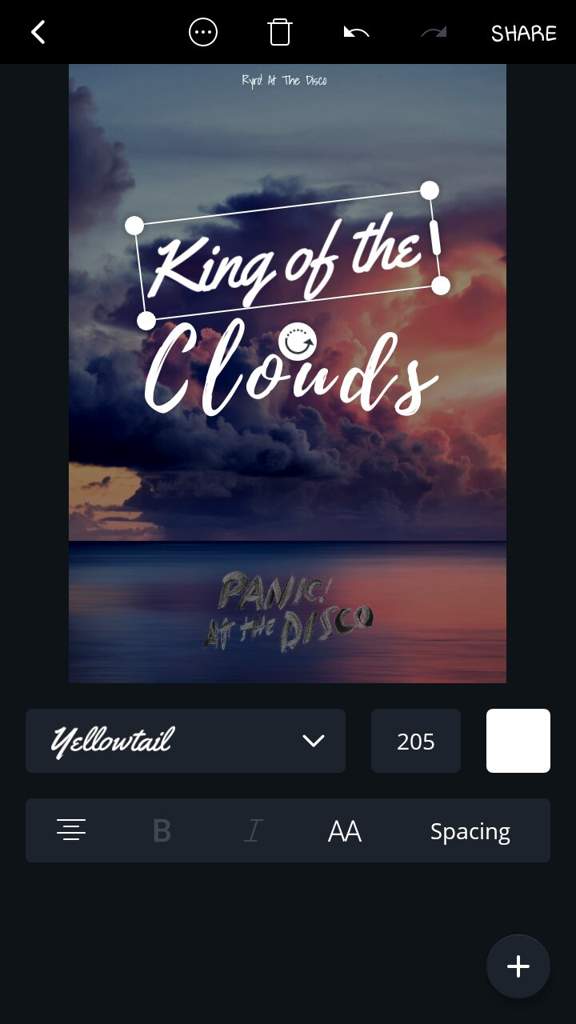 King of the Clouds wallpaper | CrankThatFrank Amino