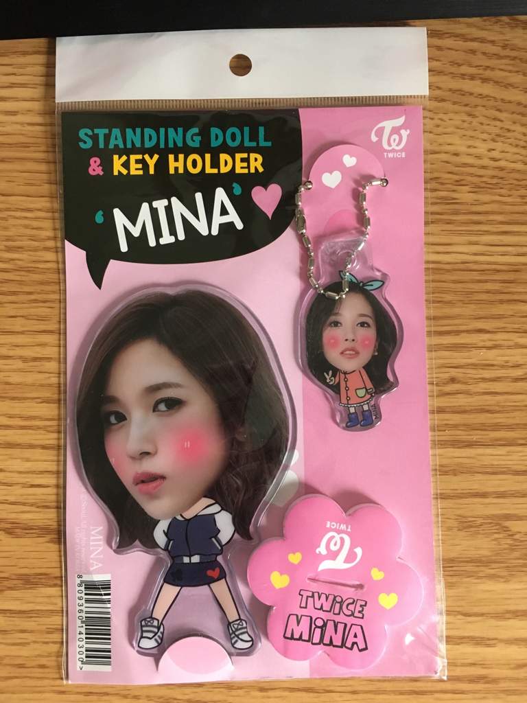 Mina Merchandise Unboxing Twice 트와이스 ㅤ Amino