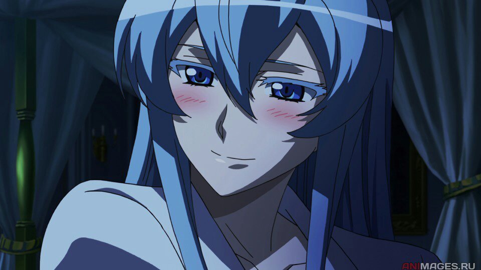 Akame ga kill anime episode 1