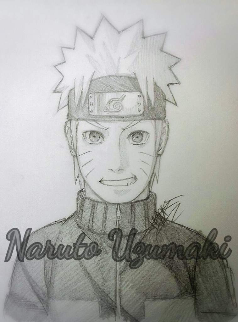 Tuto Dessin Comment Faire Naruto Uzumaki Naruto Boruto Fr Amino